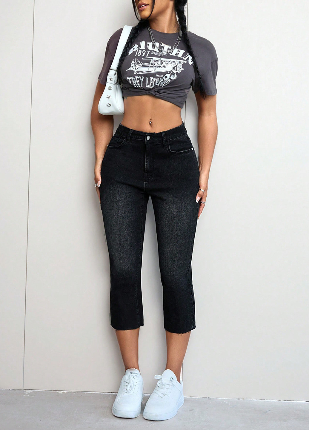 Капри SHEIN (366499339)