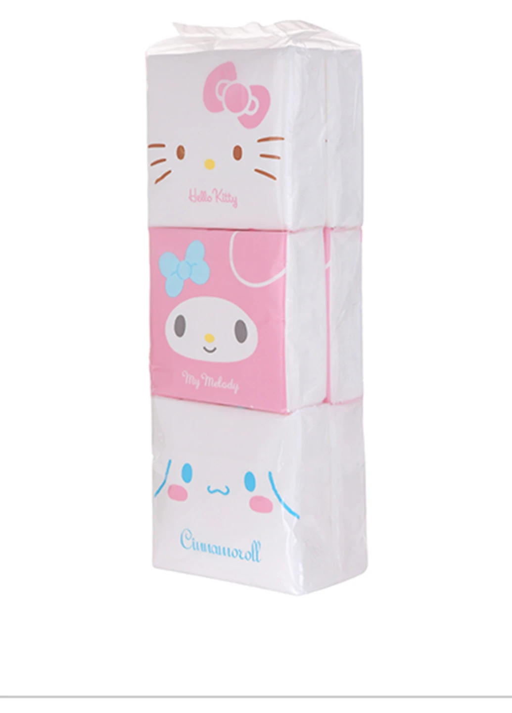 Серветки Sanrio (6 шт.) Miniso (251193721)