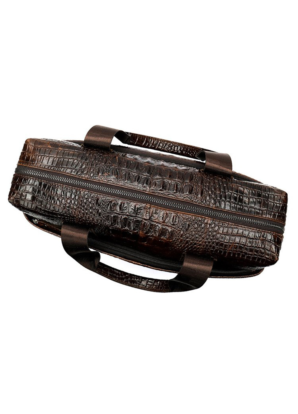 Мужская кожаная сумка 40х34х5,5 см Vintage (229459908)