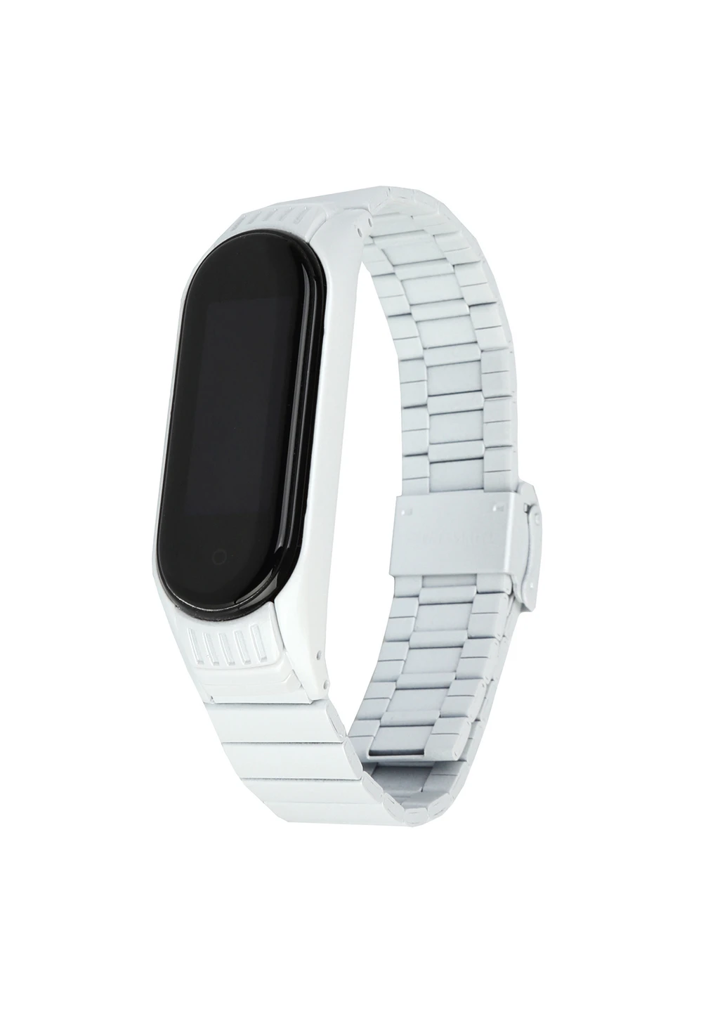 Ремінець Creamy White (ARM59065) ArmorStandart Metal Band Link 603 для Xiaomi Mi Band 6/5 (238135735)