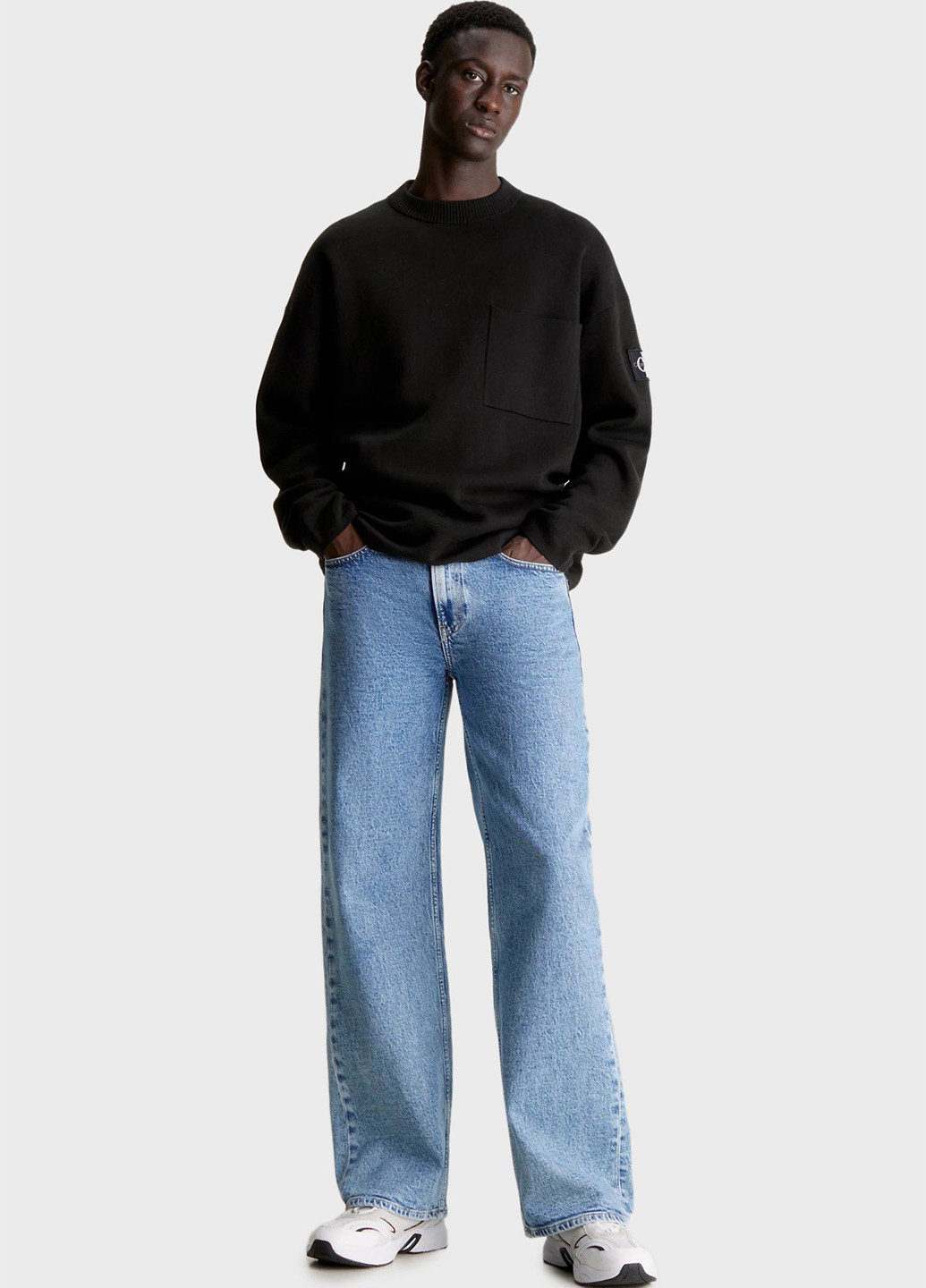 Джинси Calvin Klein Jeans (328209813)