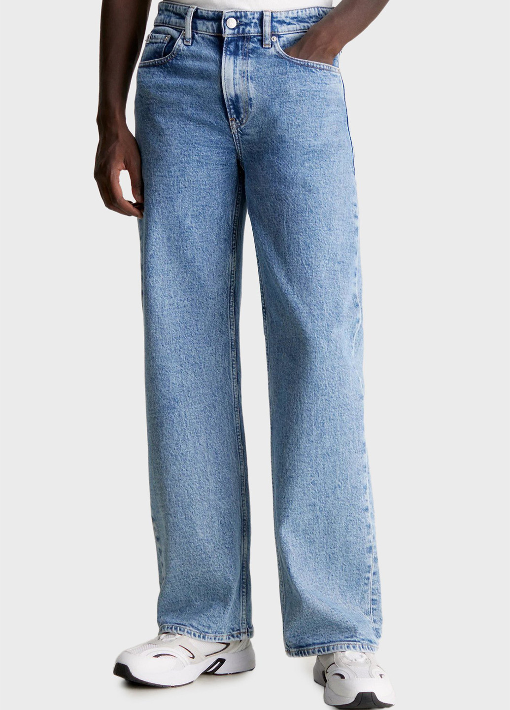 Джинси Calvin Klein Jeans (328209813)