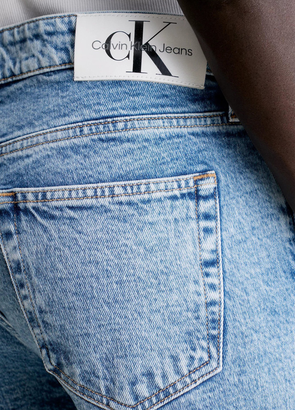 Джинси Calvin Klein Jeans (328209813)