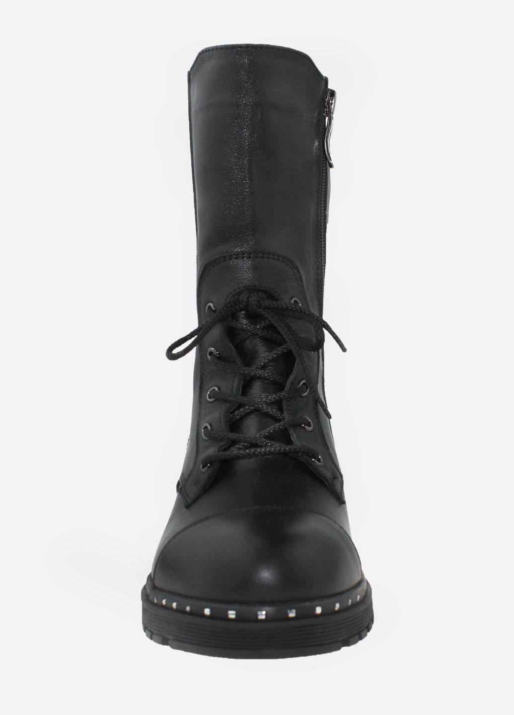 Осенние ботинки rf1517 черный Favi