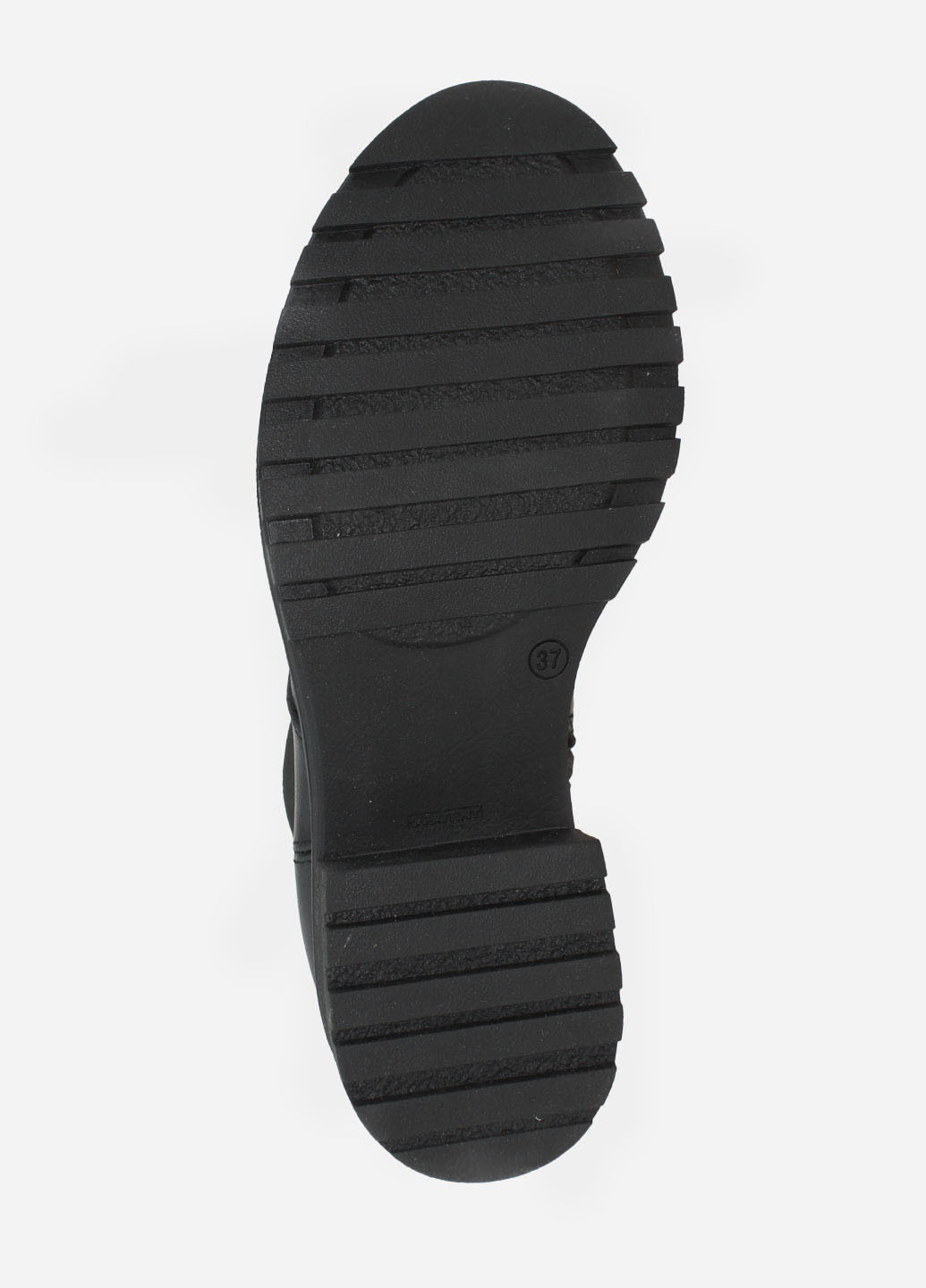 Осенние ботинки rf1517 черный Favi
