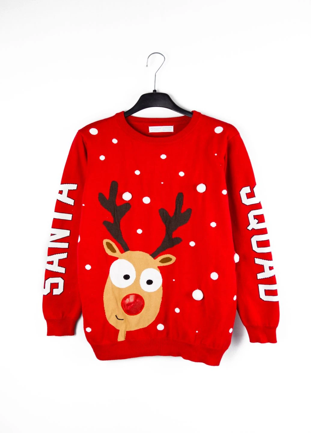 Красный зимний кофта Primark