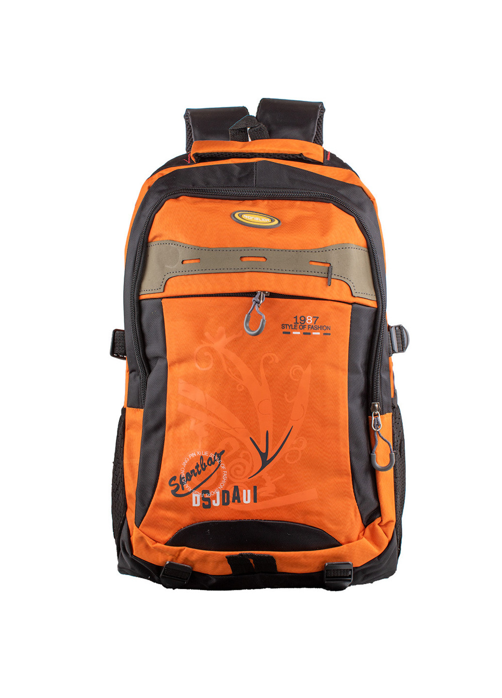 Мужской спортивный рюкзак 35х51х14 см Valiria Fashion (253032174)