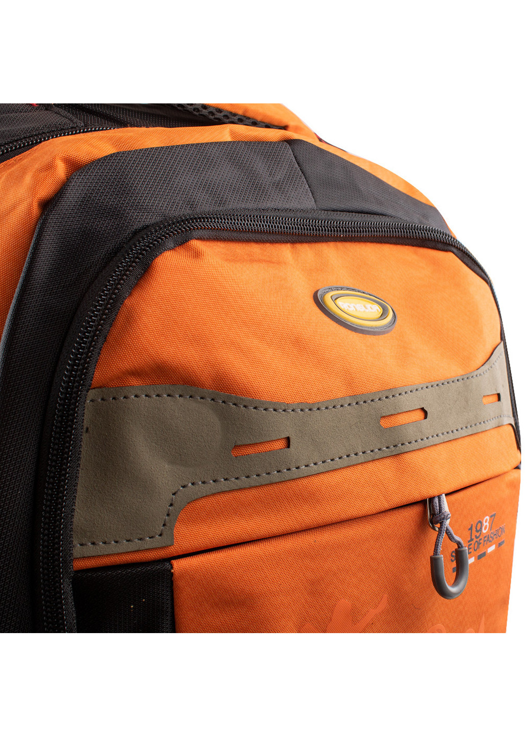 Чоловічий рюкзак для ноутбука 35х51х14 см Valiria Fashion (253032174)