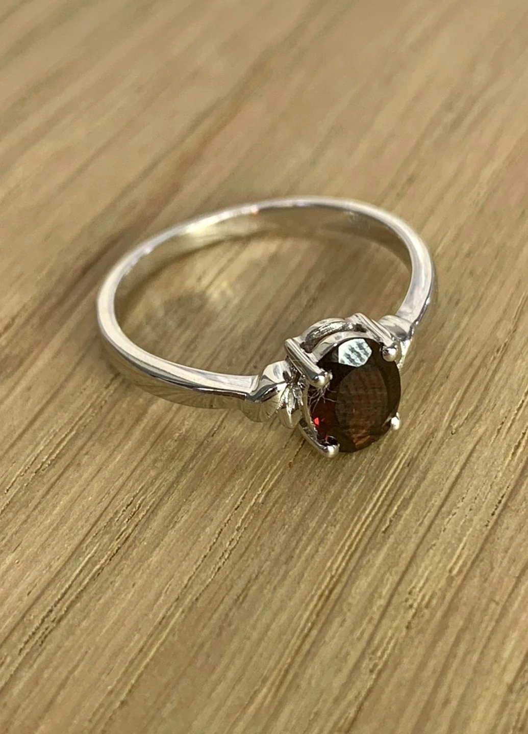 Кольцо Silver Flame (152532948)