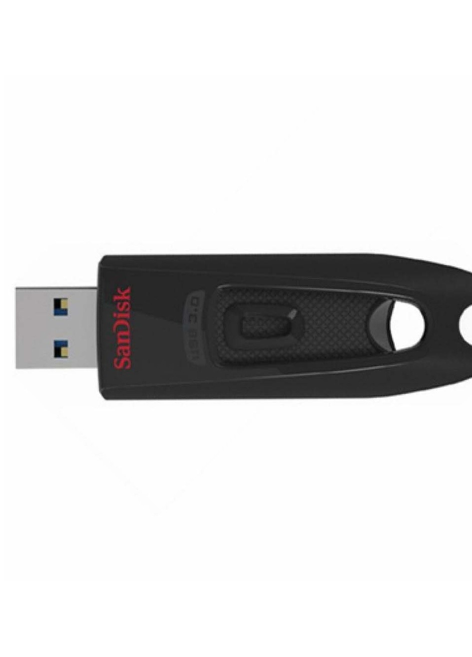 USB флеш накопитель (SDCZ48-032G-U46) SanDisk 32gb ultra usb 3.0 (232750170)
