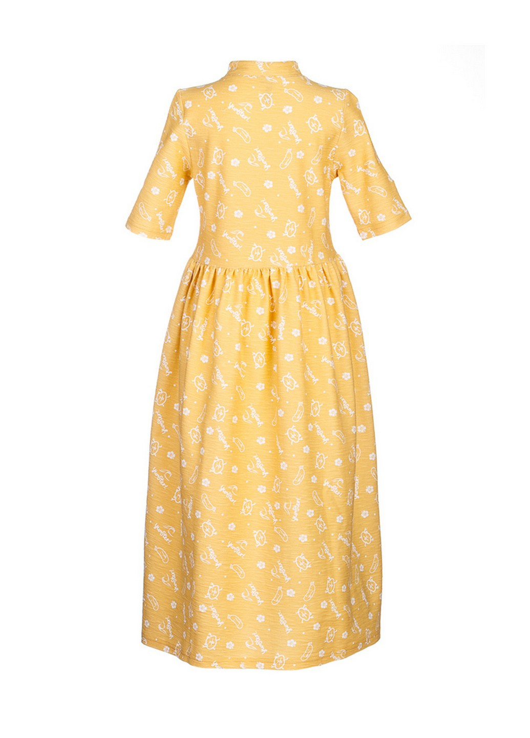 Жовта плаття, сукня Yumster (185652742)