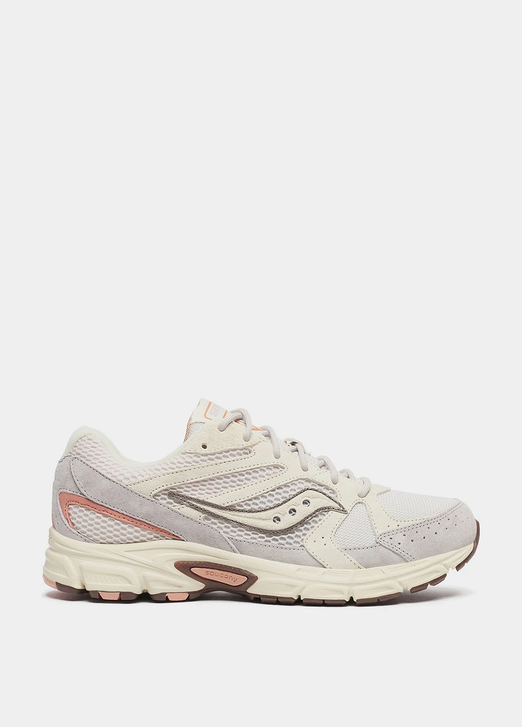 Комбіновані всесезонні кросівки Saucony RIDE MILLENNIUM DESIGNED IN VE