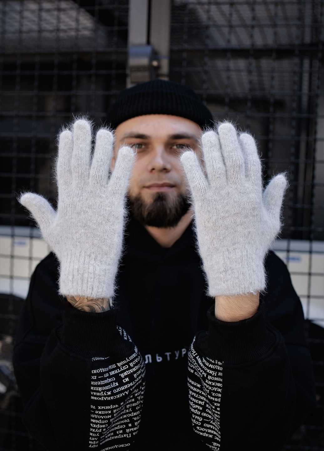 Перчатки Spirit Without (254171668)