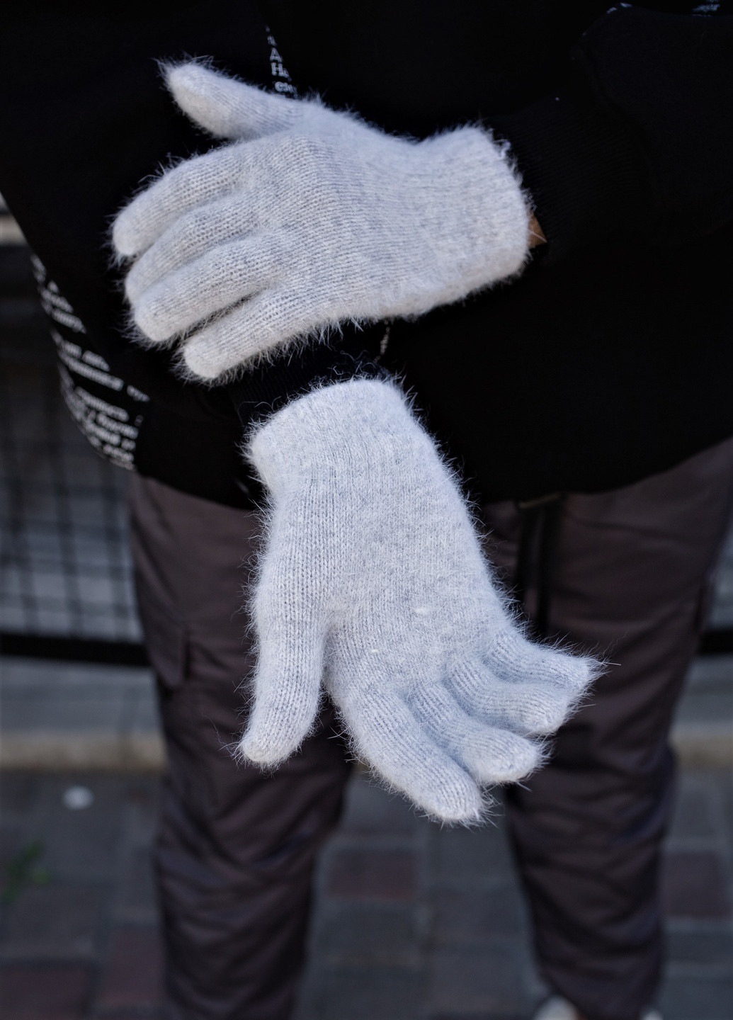 Перчатки Spirit Without (254171668)