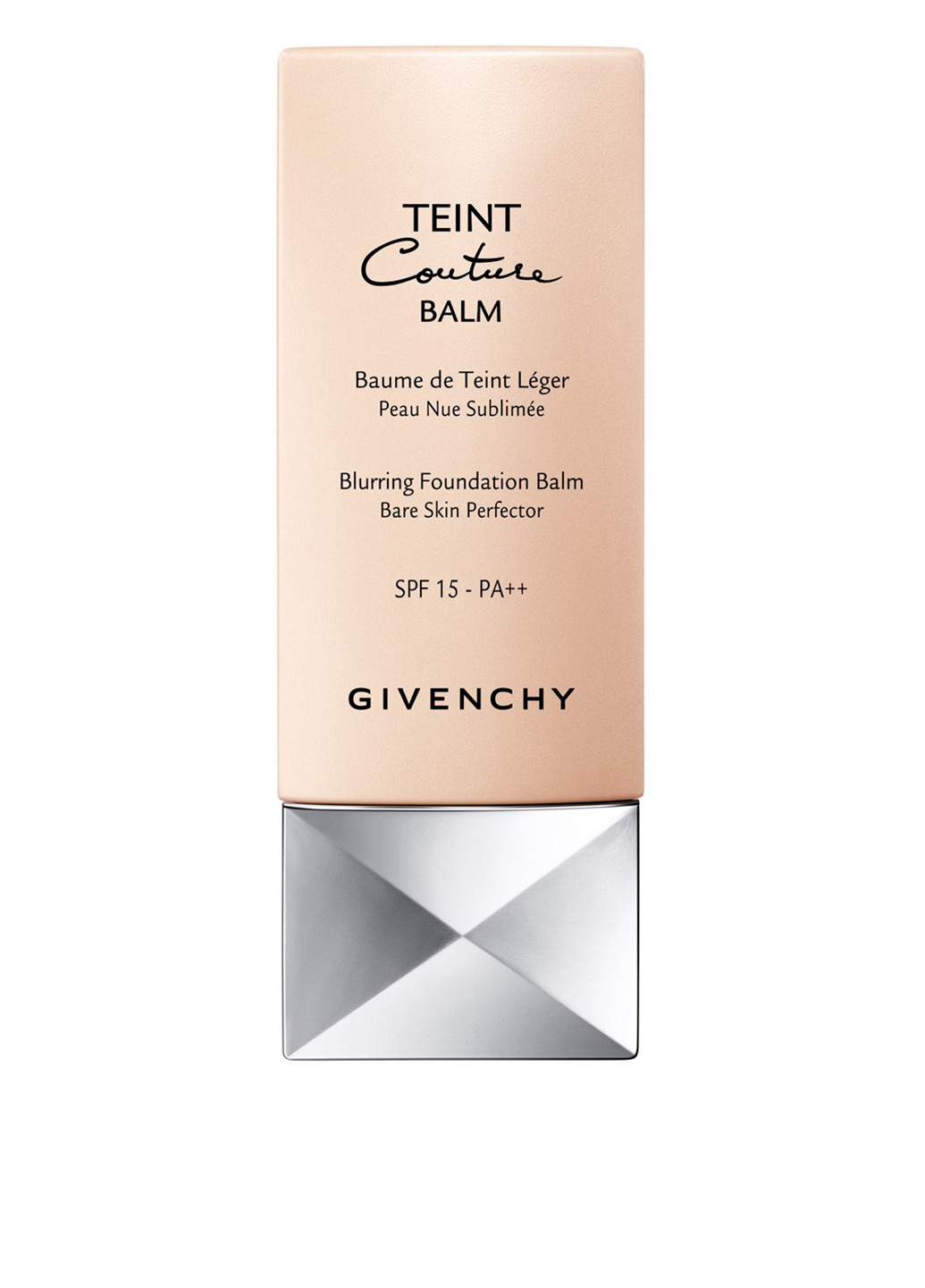 Тональный крем Teint Couture Balm №4 Nude Beige, 5 мл Givenchy (139167358)