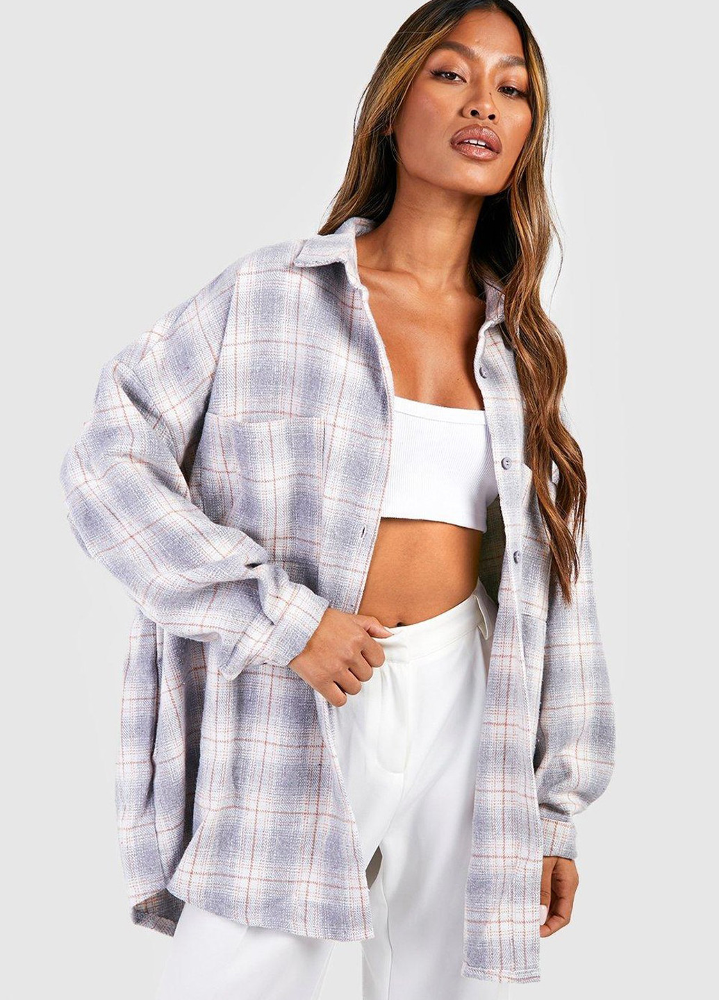 Сорочка Boohoo (329998671)