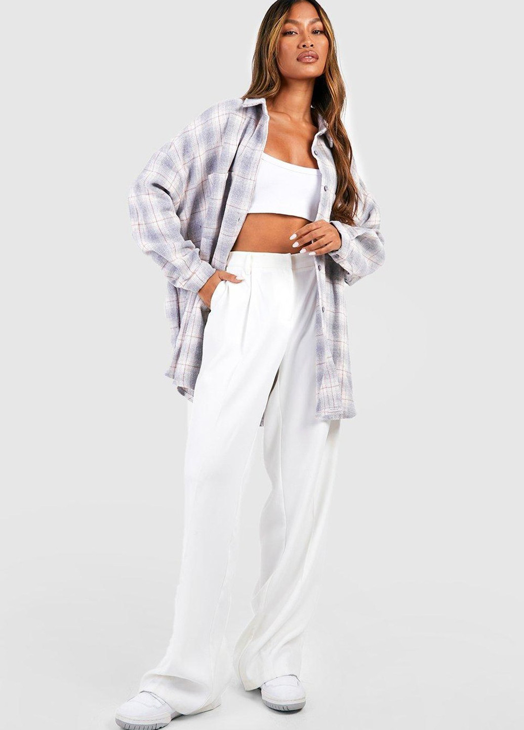 Сорочка Boohoo (329998671)