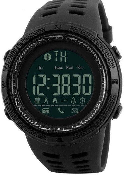 Мужские Мужские умные часы 1250 Clever кварцевые спортивные, умные Skmei (226698420)