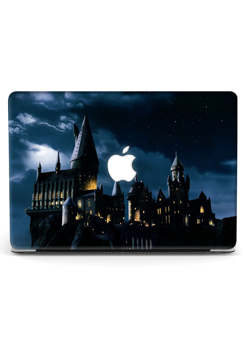 Чохол пластиковий для Apple MacBook Air 11 A1465 / A1370 Harry Potter Hogwarts School (6349-2463) MobiPrint (218858358)