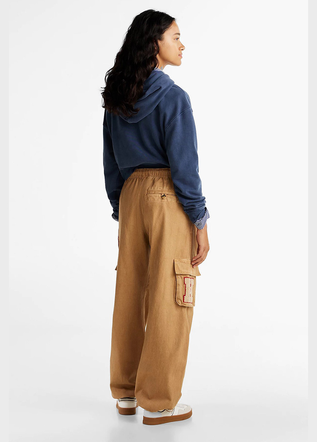 Брюки Tommy Jeans (347581674)