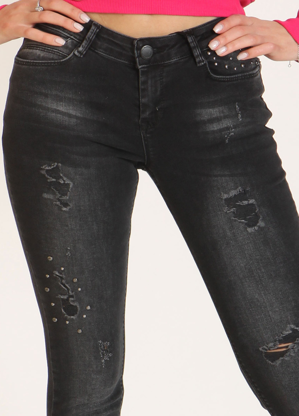 Джинсы Ell Denim - (181731013)