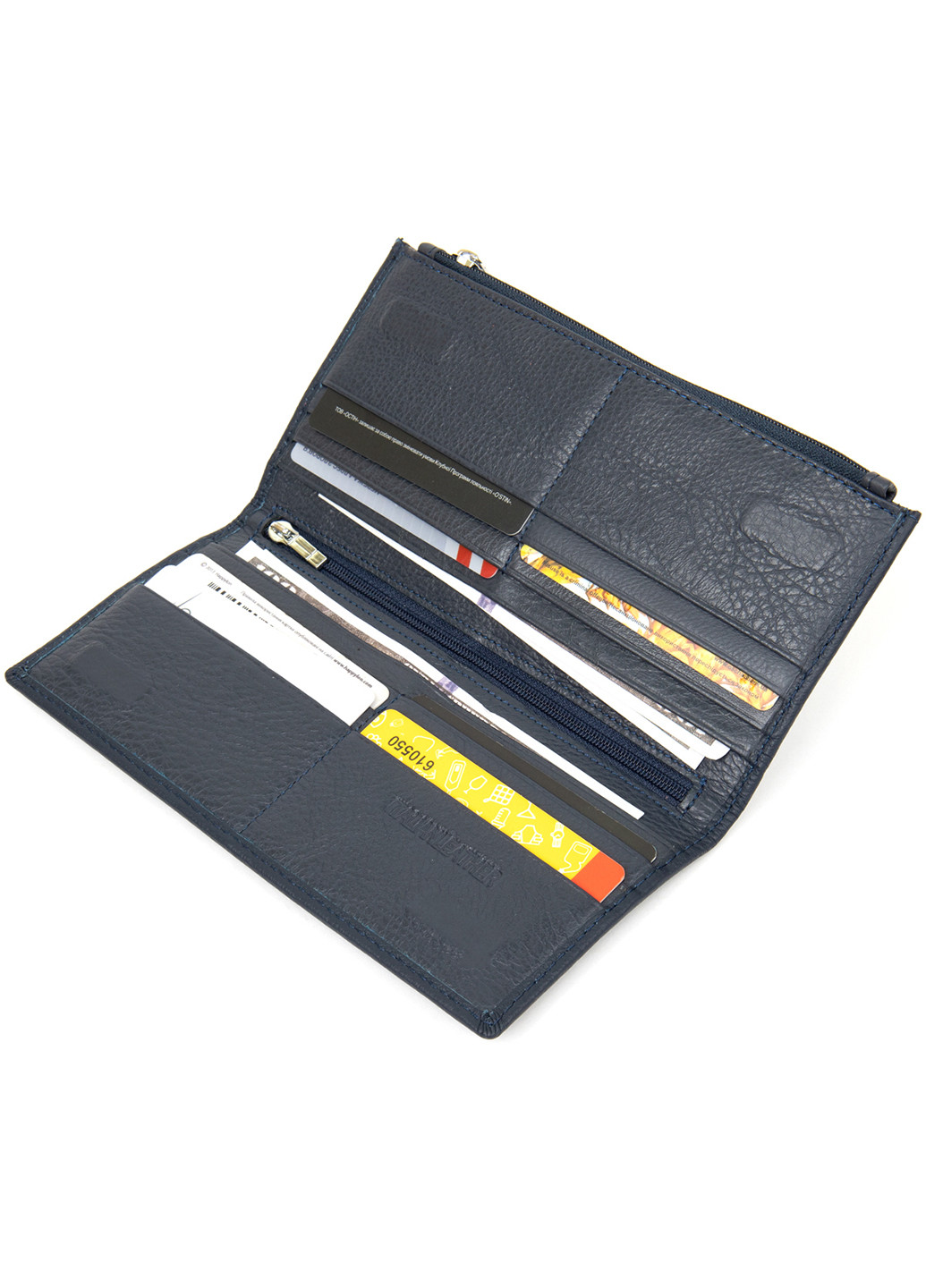 Женский кожаный кошелек 19х9,5х1,5 см st leather (242188191)