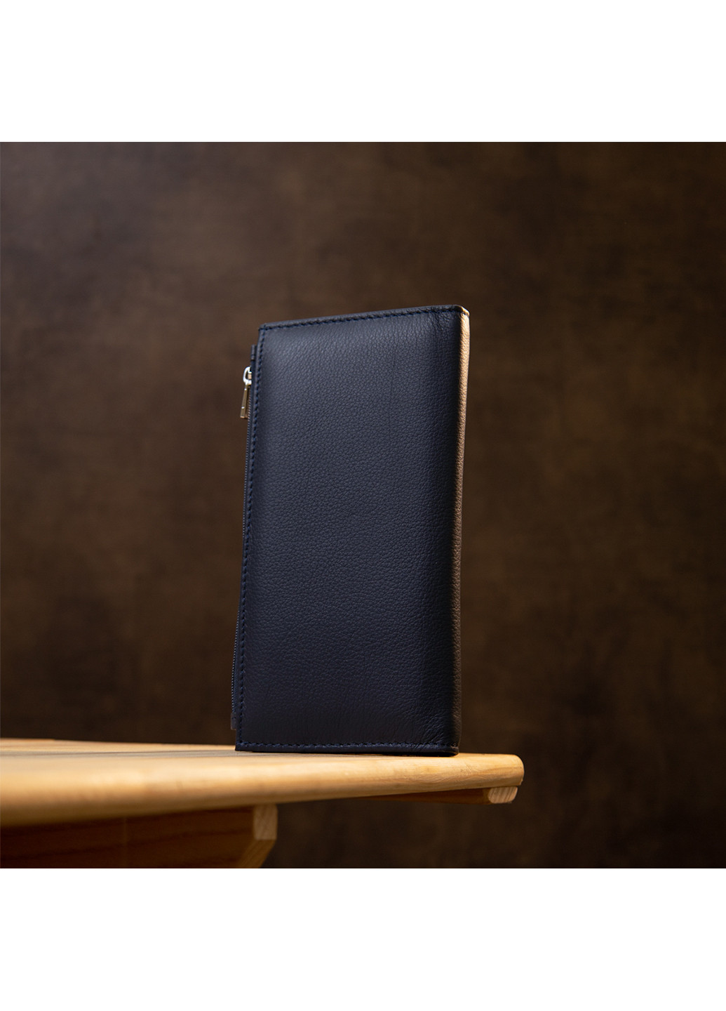 Женский кожаный кошелек 19х9,5х1,5 см st leather (242188191)