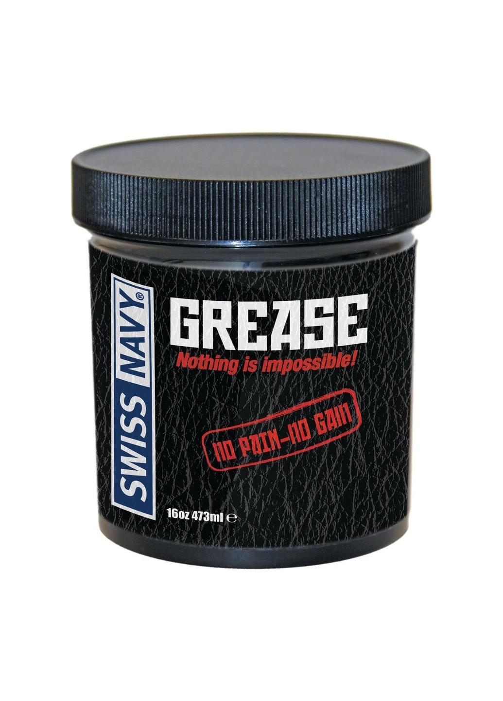 Лубрикант для фистинга Grease 473 мл Swiss Navy (254583309)