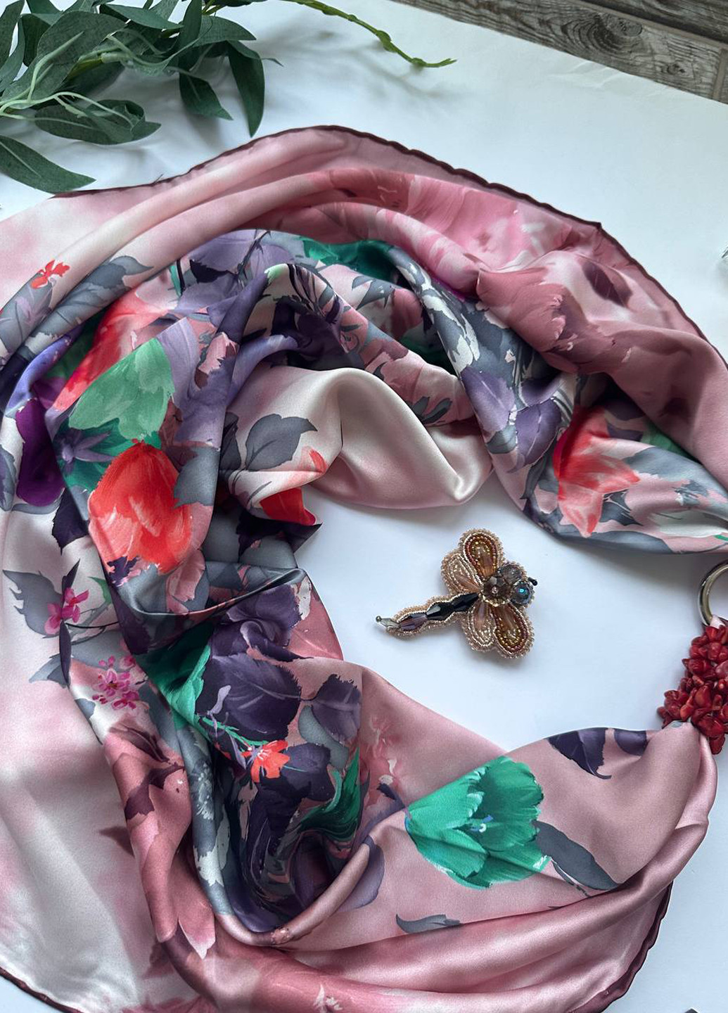 Платок My Scarf (319309858)