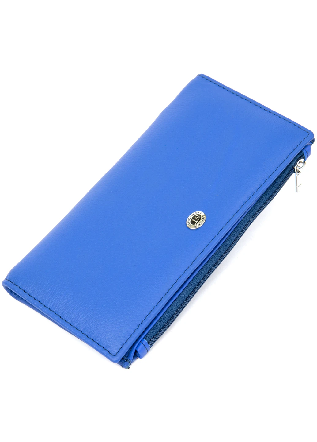 Женский кожаный кошелек 19х9,5х1,5 см st leather (252127123)