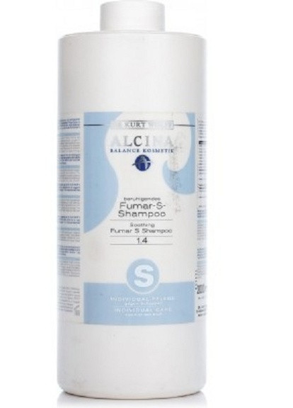 Шампунь успокаивающий против перхоти 2л FUMAR-S Shampoo 1.4 Alcina professional (254551247)