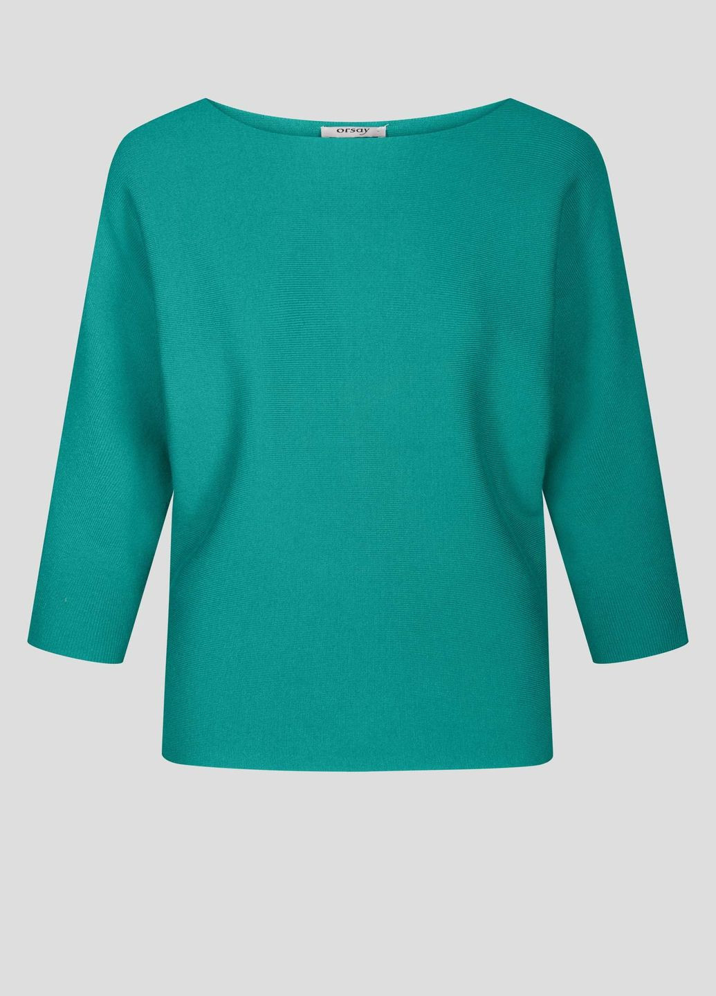 Зеленый демисезонный свитер Orsay