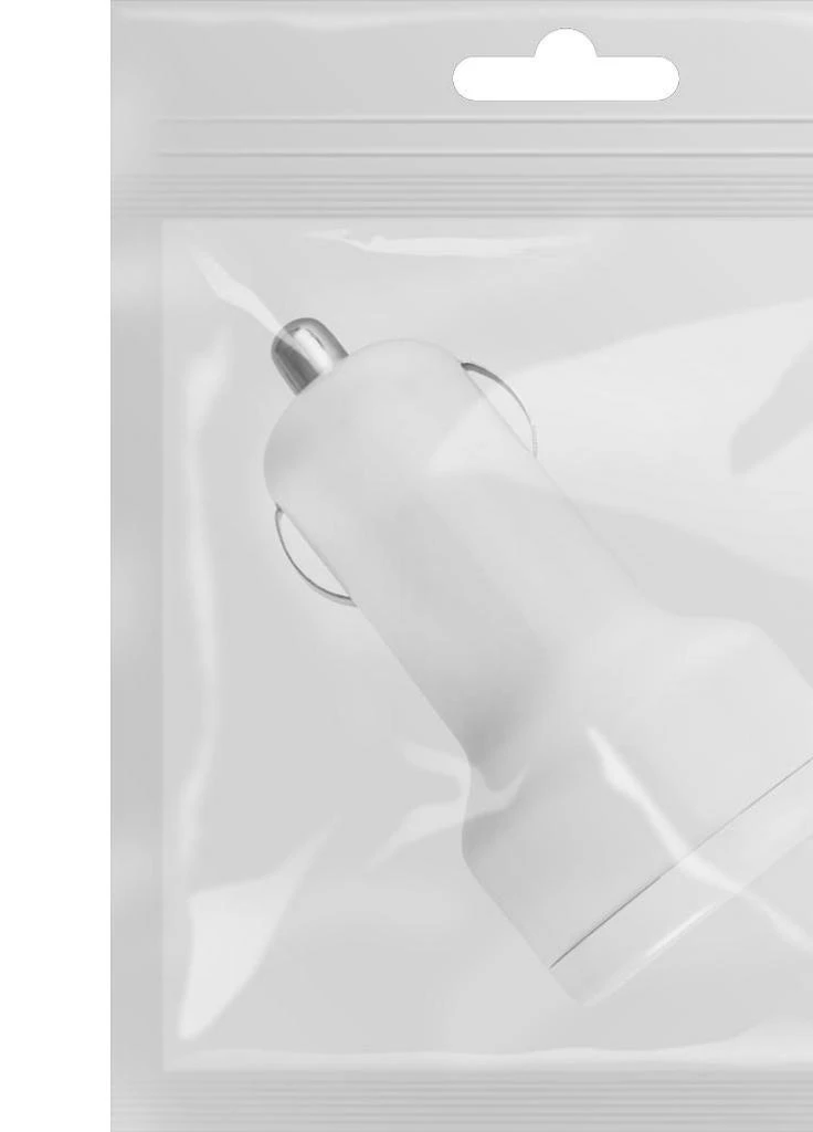 Зарядний пристрій ECA-15, 2 * USB, 5V / 2.1 + 1A, White (83561) Defender (216637449)