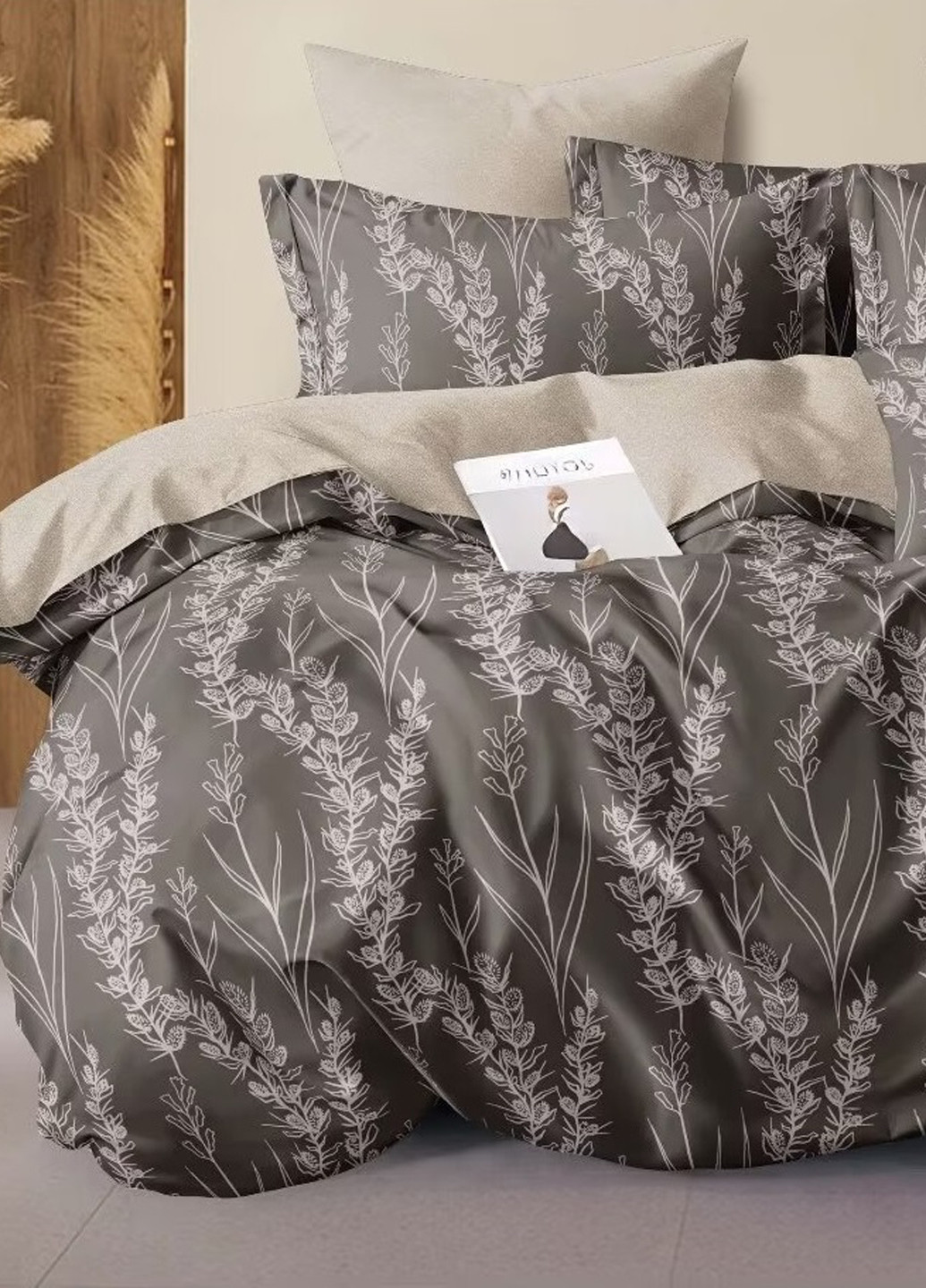 КПБ Евро Lounge 200*230 Theodora Coffe Soho (317244676)