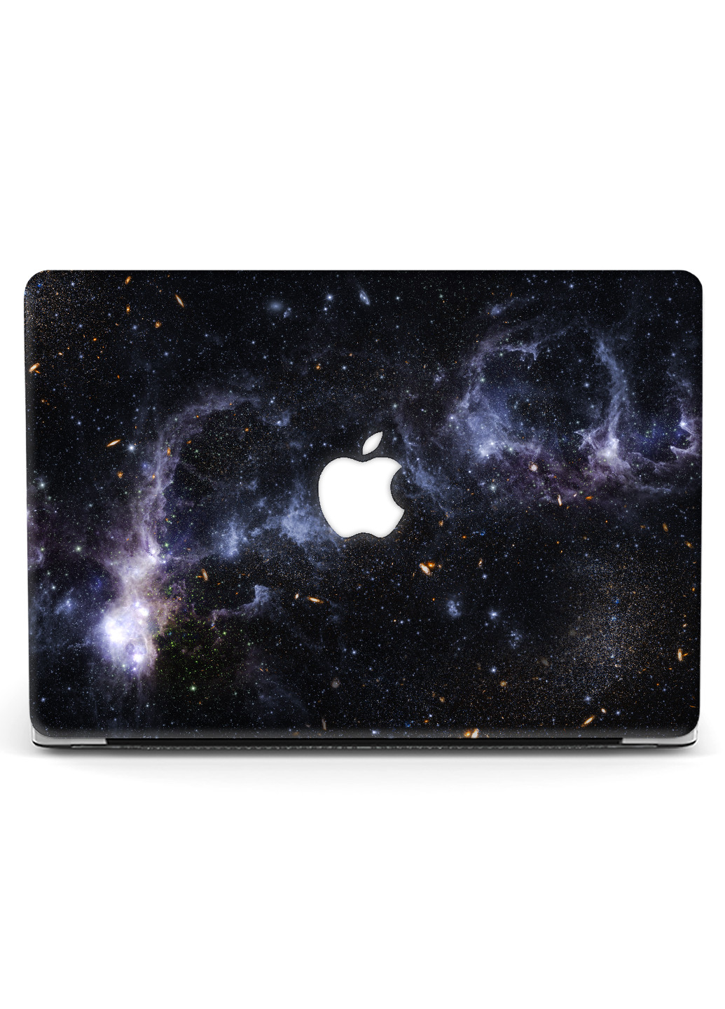 Чохол пластиковий для Apple MacBook Air 13 A1932 / A2179 / A2337 Всесвіт (Galaxy) (9656-2741) MobiPrint (219124591)