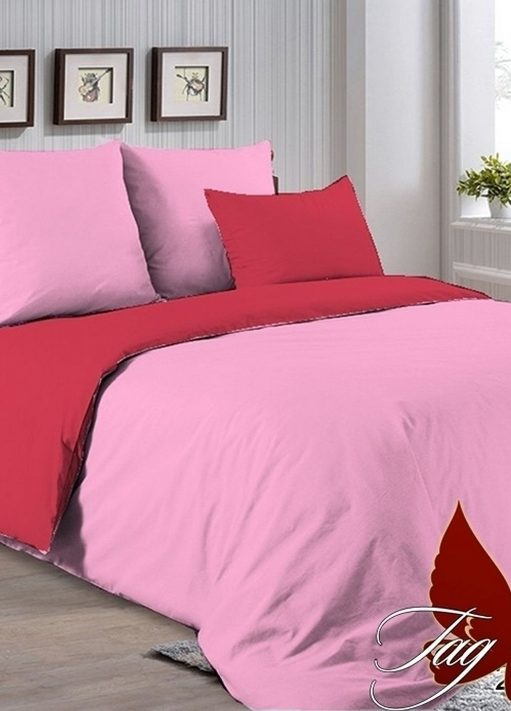 КПБ (двоспальний) ТМ TAG (197337051)