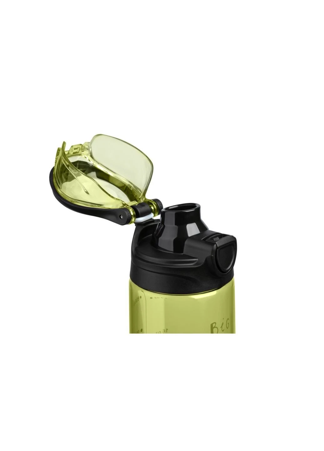 Пляшка для води Big Things AR-2206-PG 700 мл салатова Ardesto (253868412)