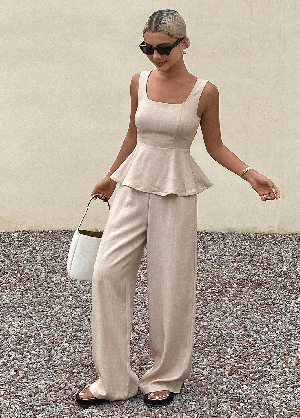 Костюм (блуза, брюки) SHEIN (366090468)