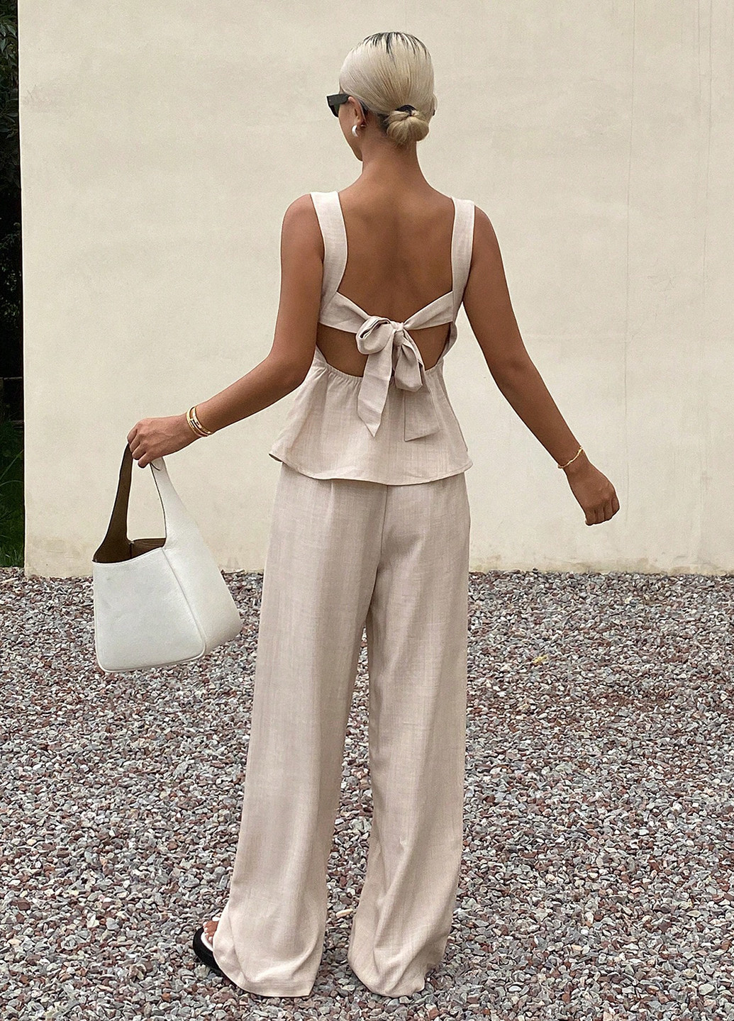 Костюм (блуза, брюки) SHEIN (366090468)