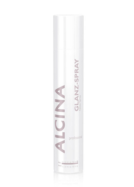 Спрей-блеск для волос 200 мл Glanz Spray Alcina (254702266)