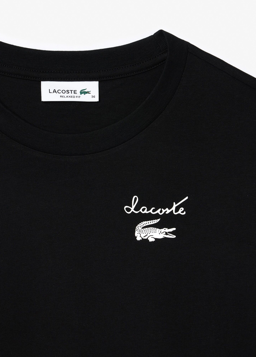 Футболка Lacoste - (348139071)