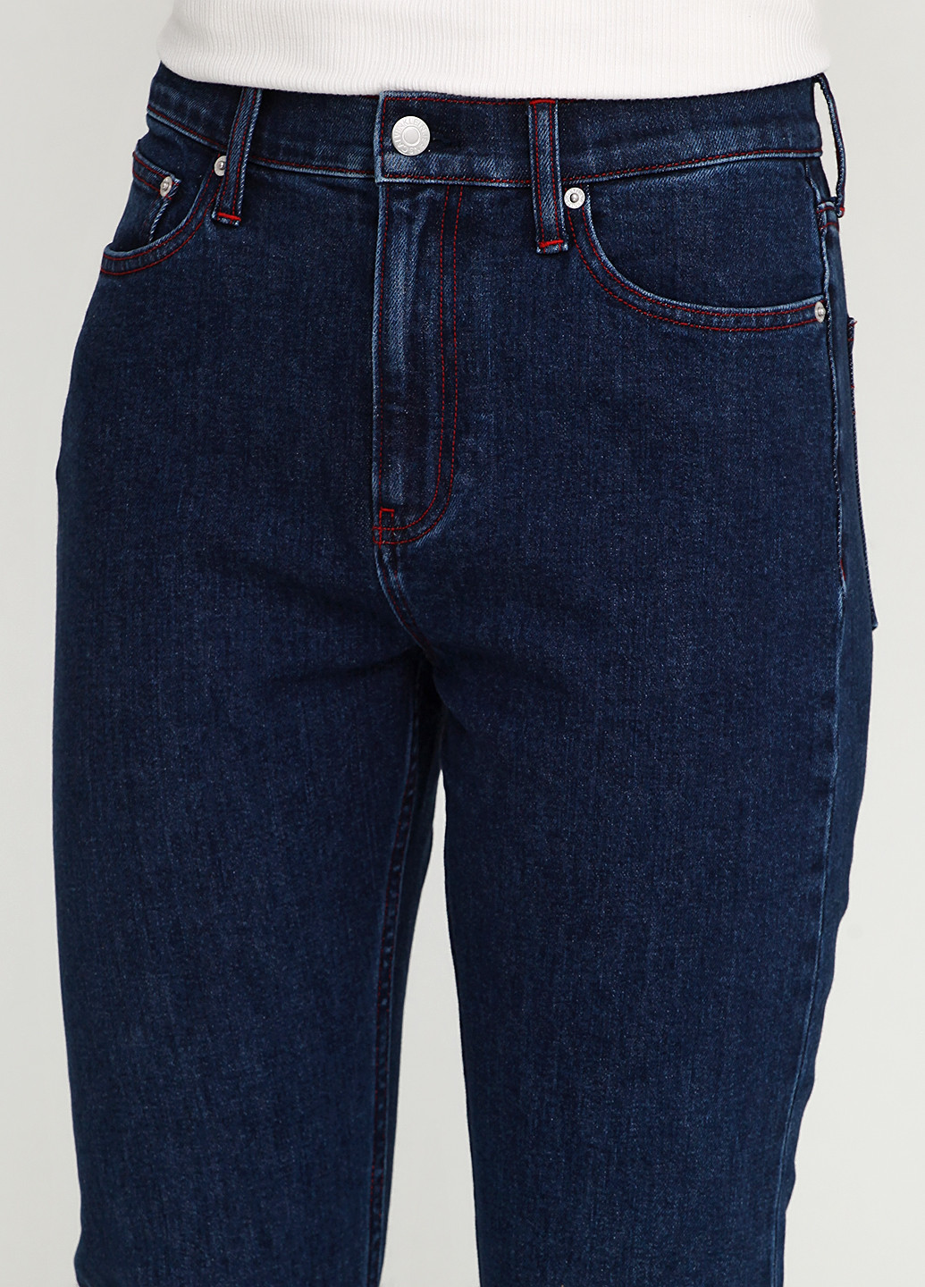 Джинсы Calvin Klein Jeans - (114448775)