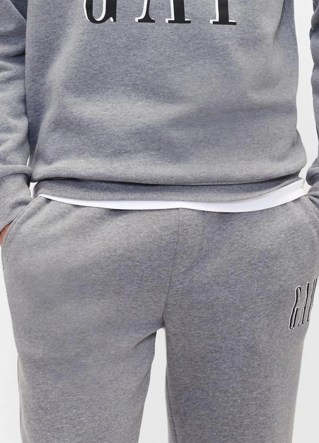 Костюм (свитшот, брюки) Gap (365749834)