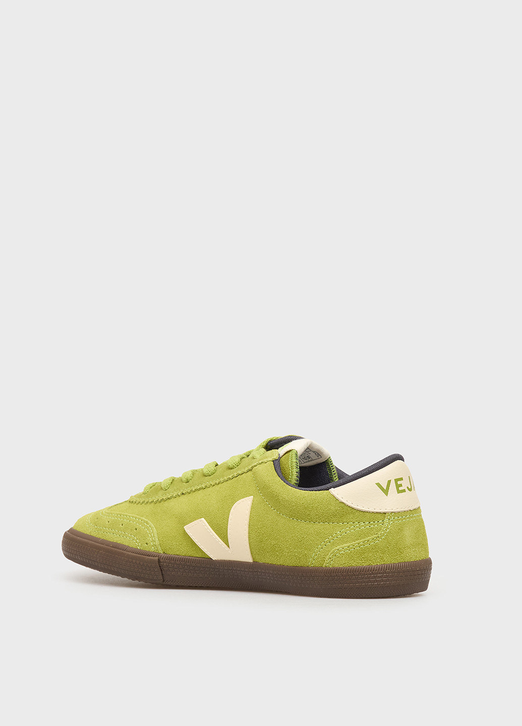 Кроссовки Veja салатовые всесезоны (366302286)