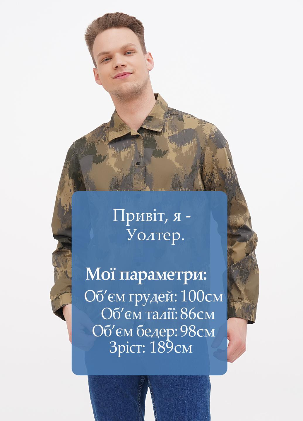 Куртка-рубашка Minimum (258392402)