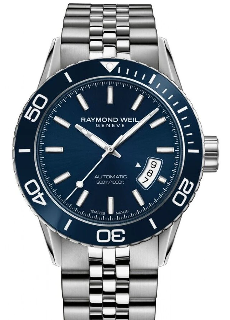 Годинники 2760-ST3-50001 механічні спортивні Raymond Weil (229052689)