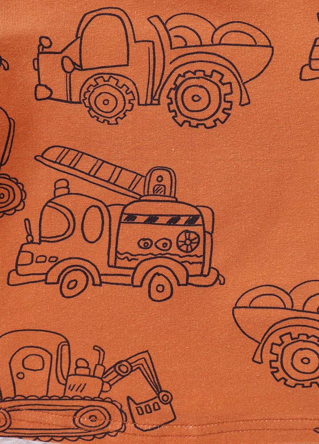 Комбинированная всесезон пижама (футболка, шорты)(3 шт.) футболка + шорты SHEIN