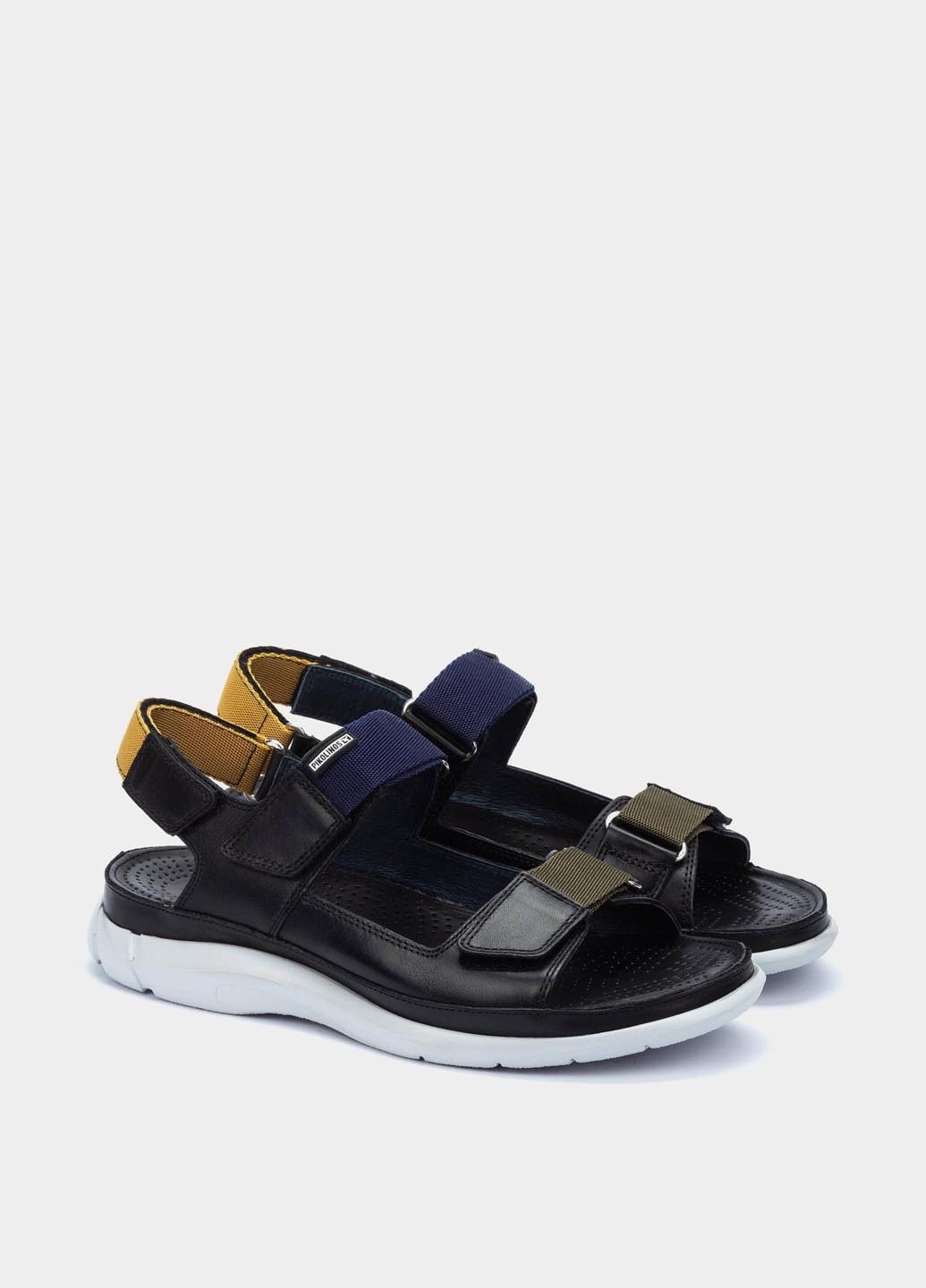 Кэжуал сандалии Pikolinos на липучке