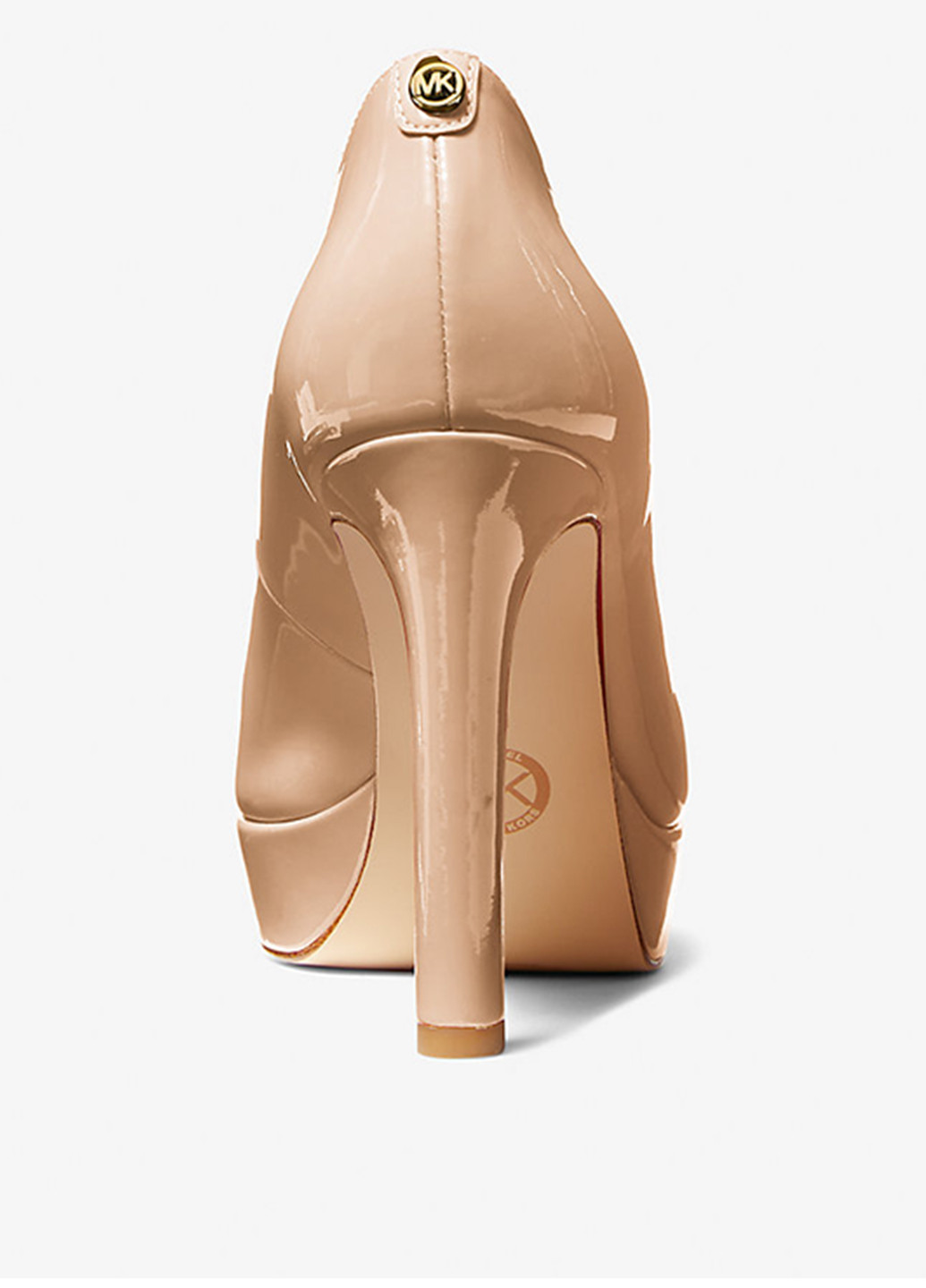 Michael Kors Туфли бежевый з искусственная кожа, сша — демисезон (295922398)