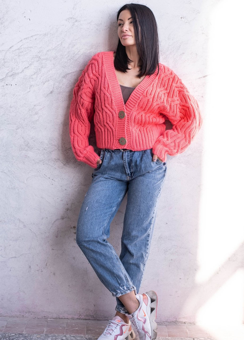 Кардиган "FLORA" Anika (252315393)